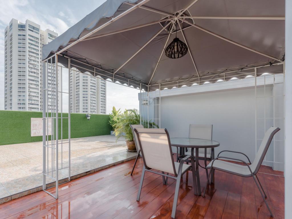 United Residence Ekamai Bangkok Extérieur photo