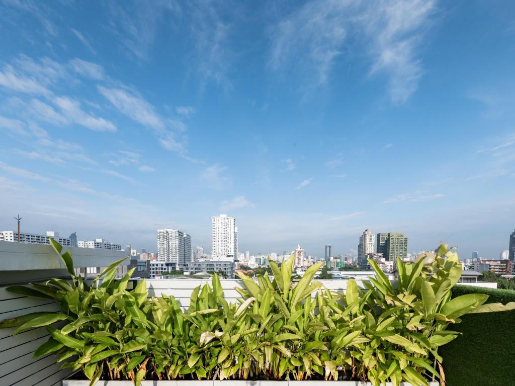United Residence Ekamai Bangkok Extérieur photo