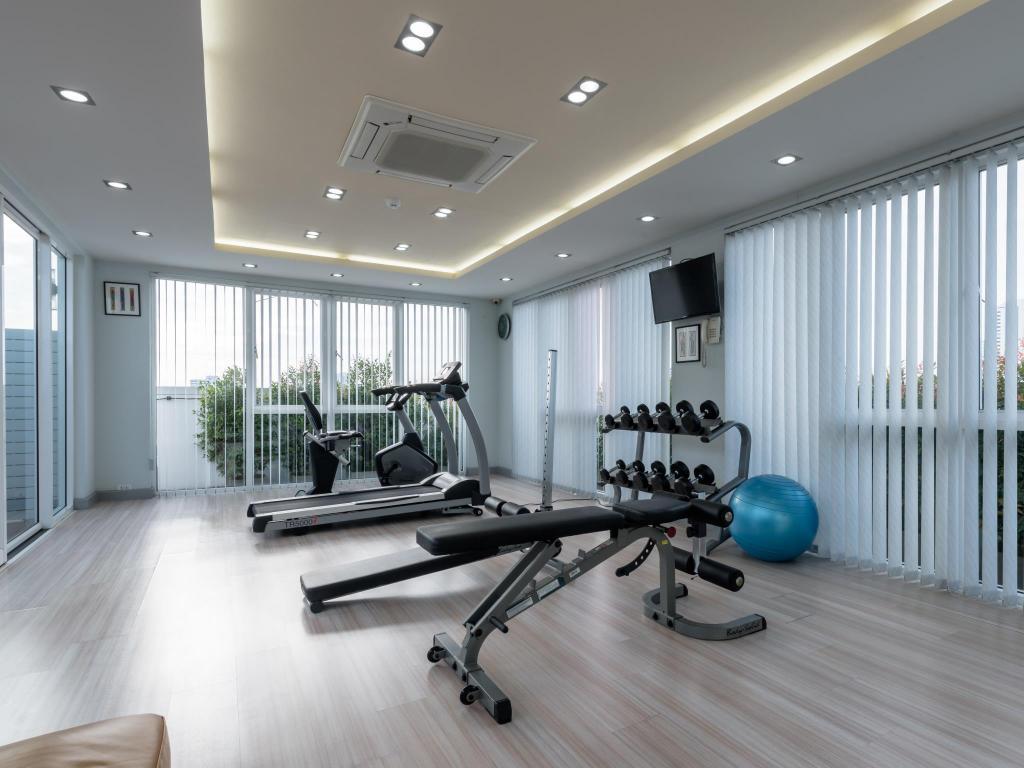 United Residence Ekamai Bangkok Extérieur photo