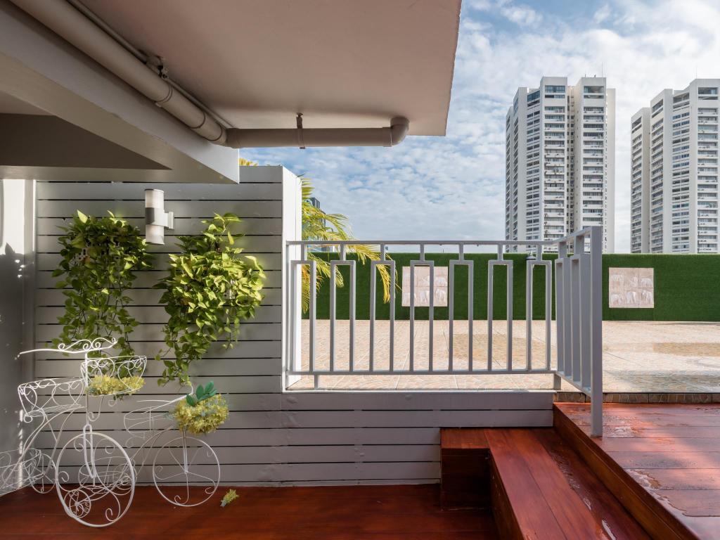 United Residence Ekamai Bangkok Extérieur photo