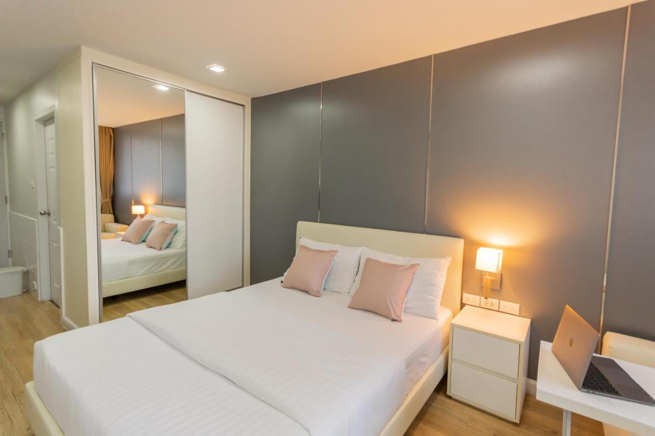 United Residence Ekamai Bangkok Extérieur photo