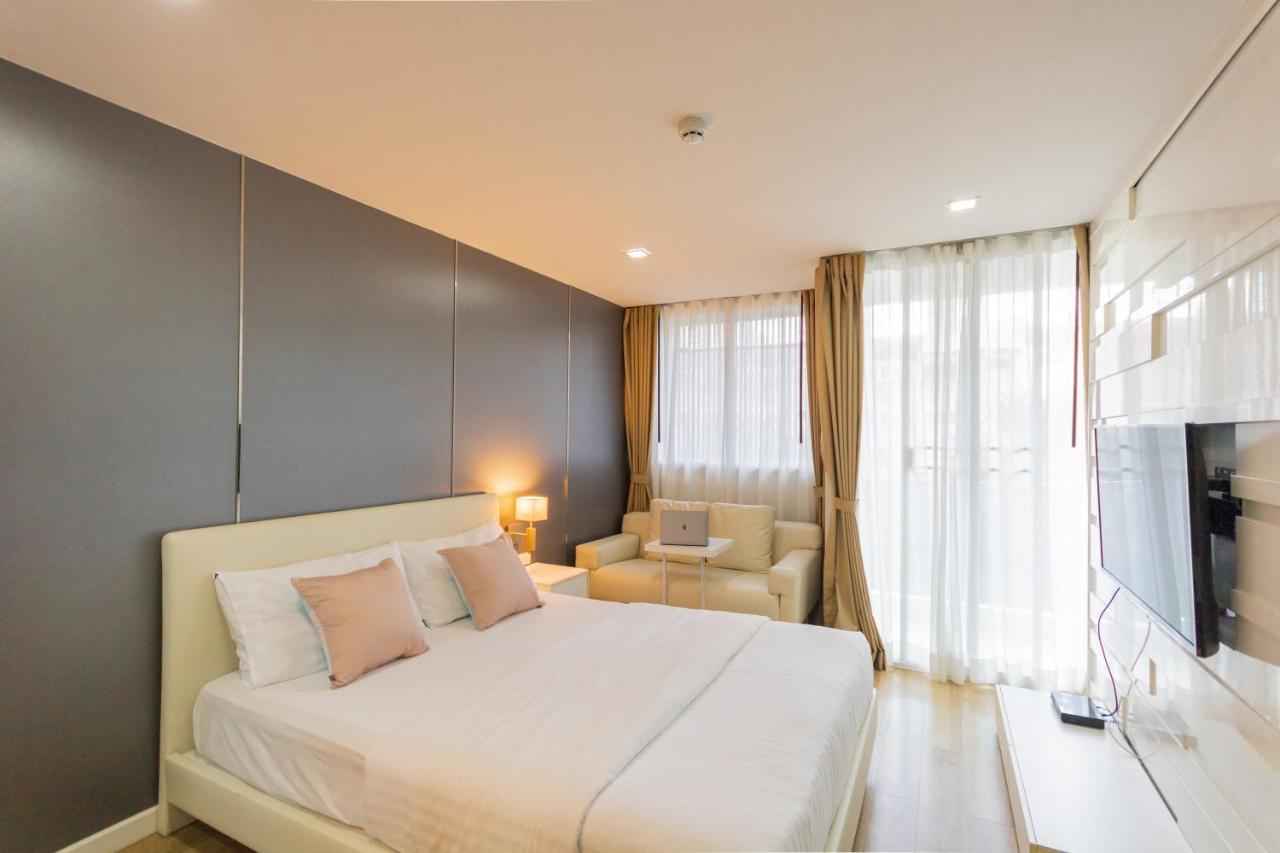 United Residence Ekamai Bangkok Extérieur photo