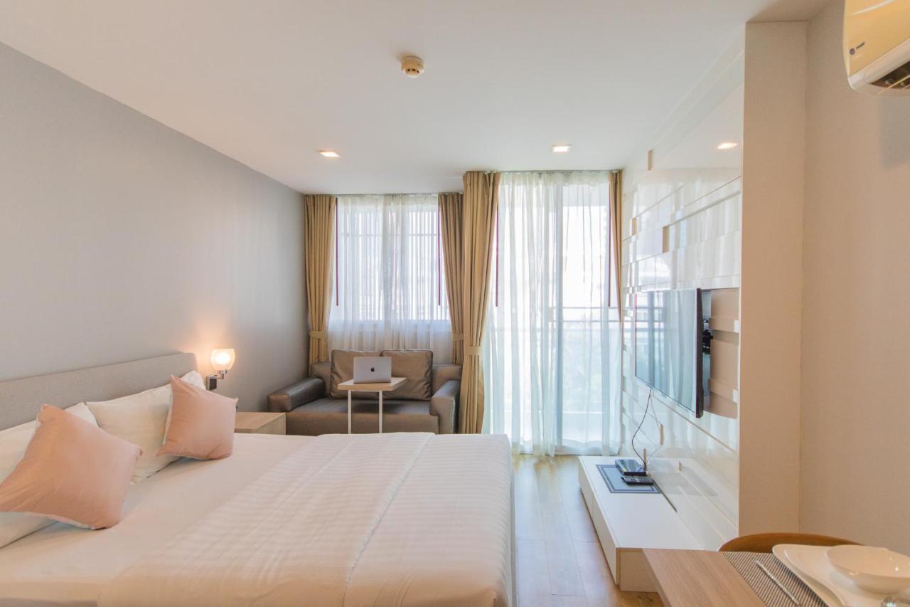 United Residence Ekamai Bangkok Extérieur photo