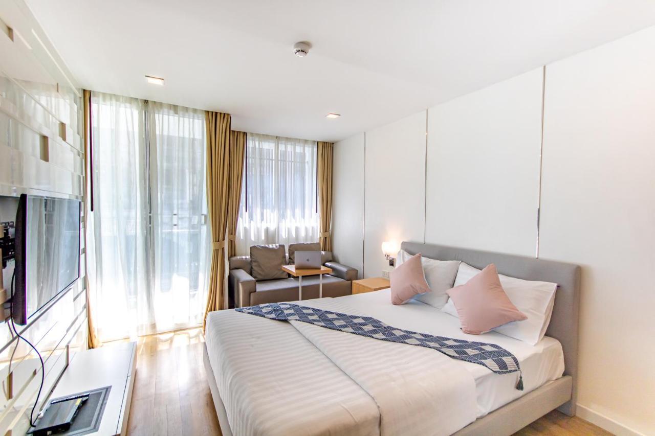 United Residence Ekamai Bangkok Extérieur photo