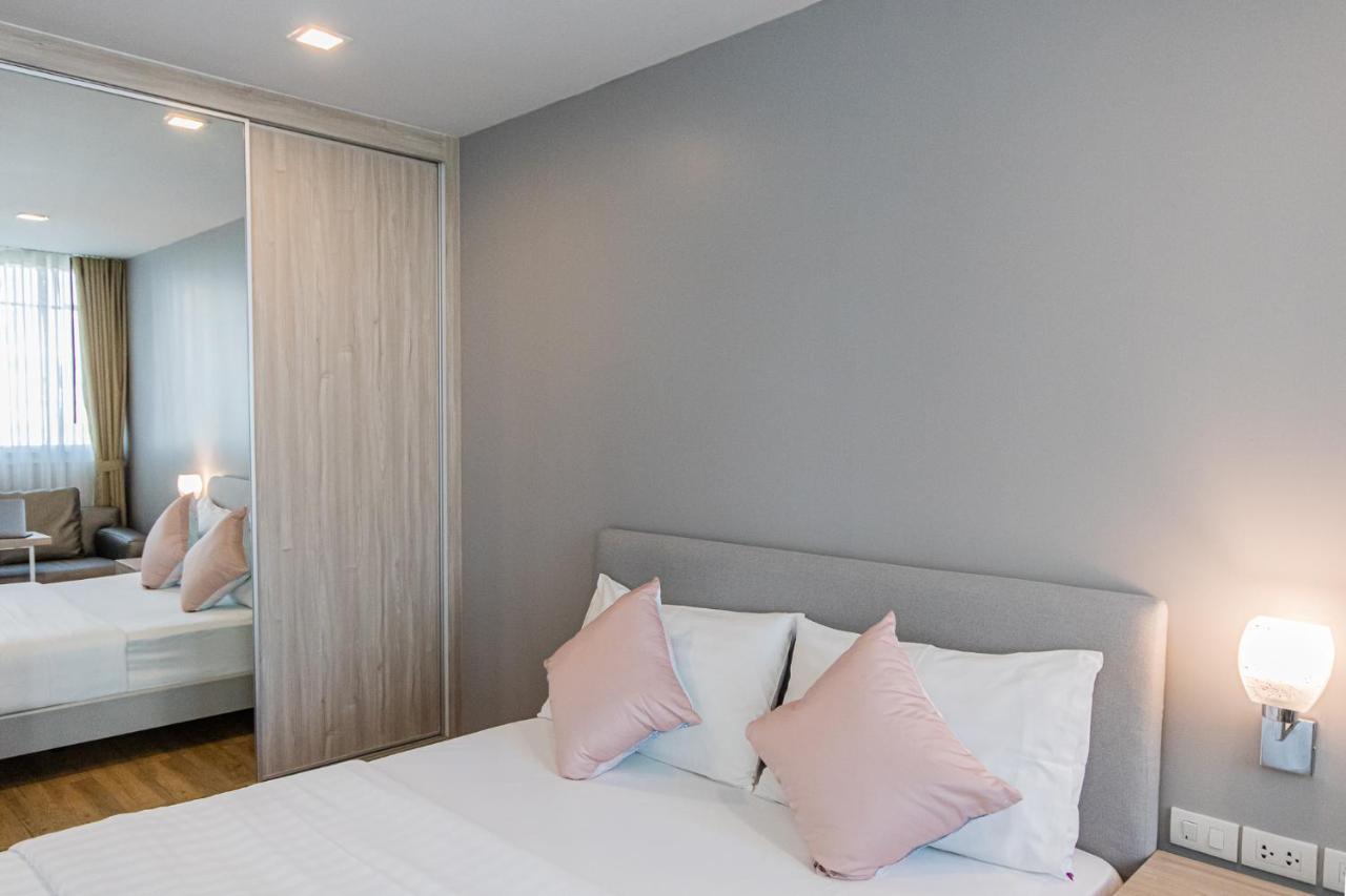 United Residence Ekamai Bangkok Extérieur photo