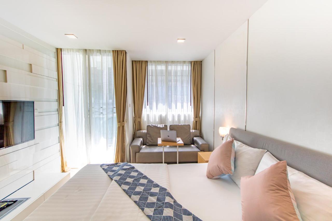 United Residence Ekamai Bangkok Extérieur photo