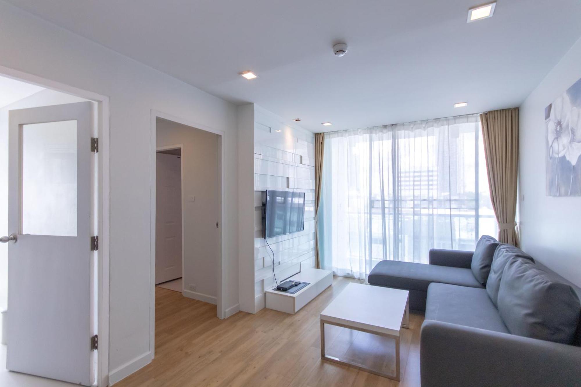 United Residence Ekamai Bangkok Extérieur photo