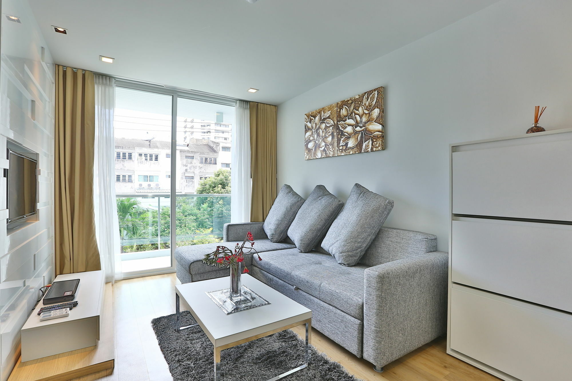 United Residence Ekamai Bangkok Extérieur photo